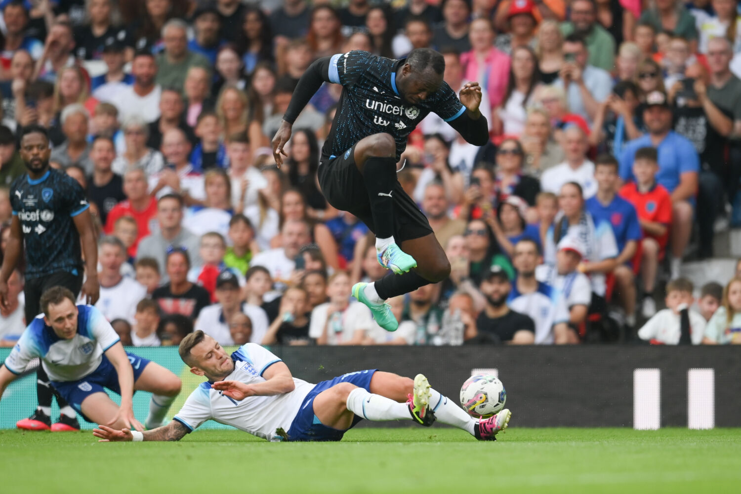 Soccer Aid Week 2023 Soccer Aid